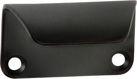 TRADCO SASH LIFT STAINLESS STEEL SMALL ANTIQUE COPPER