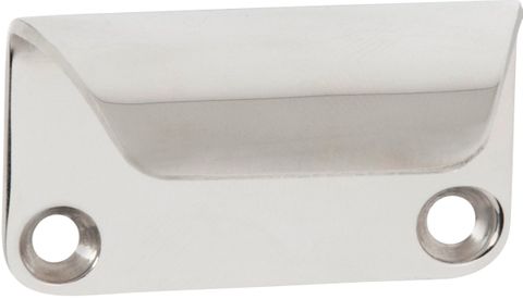 TRADCO SASH LIFT SS SMALL POLISHED STAINLESS STEEL