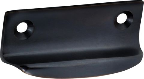 TRADCO SASH LIFT BAR ANTIQUE COPPER H26XW63XP19MM