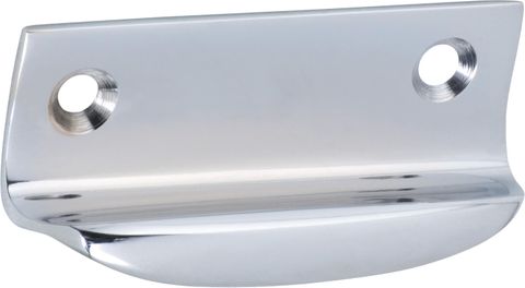 TRADCO SASH LIFT BAR CHROME PLATED H26XW63XP19MM