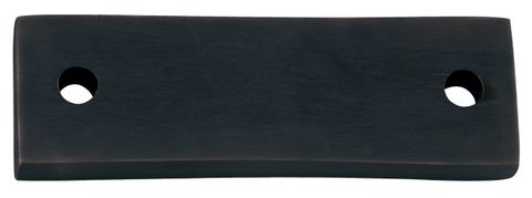 TRADCO CASEMENT FASTENER SPACER SQUARE ANTIQUE COPPER