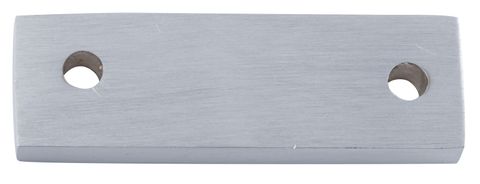 TRADCO CASEMENT FASTENER SPACER SQUARE SATIN CHROME