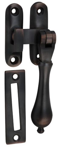 Tradco Teardrop Casement Fastener