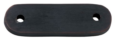 TRADCO CASEMENT FASTENER SPACER TEARDROP ANTIQUE COPPER