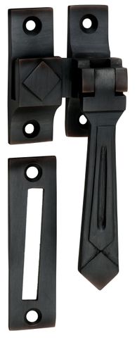 TRADCO DECO CASEMENT FASTENER