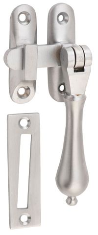 Tradco TRA1752 Casement Fastener Teardrop Long Throw SC Drop 95mm