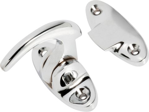 TRADCO SPUR CATCH CHROME PLATED H47XP46MM