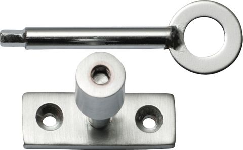 TRADCO LOCKING PIN FOR BASE FIX CASEMENT FASTENER