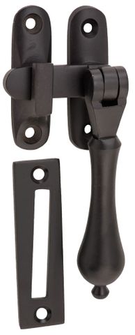 Tradco TRA1839 Casement Fastener Teardrop Long Throw Mb Drop 95mm