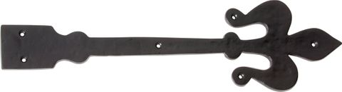 HINGE IRON DECORATIVE MB L400XH100MM