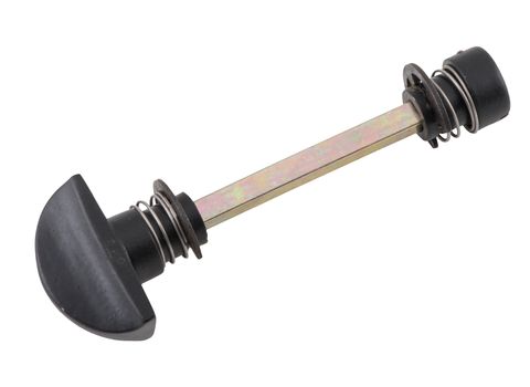 TRADCO PRIVACY ADAPTOR MATT BLACK