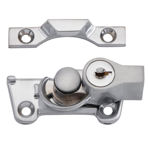 Tradco Wide Base Locking Sash Fastener
