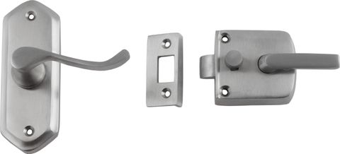 TRADCO SCREEN DOOR LATCH RIGHT HAND EXTERNAL SC