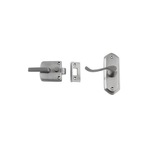 TRADCO SCREEN DOOR LATCH LEFT HAND EXTERNAL SC