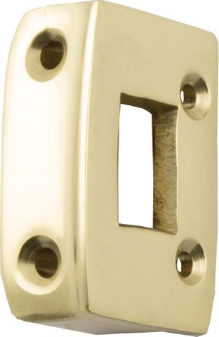 TRADCO SCREEN DOOR LATCH BOX KEEPER