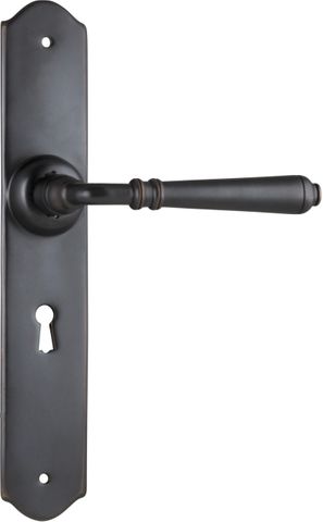 TRADCO REIMS LOCK PLATE FURNITURE SET