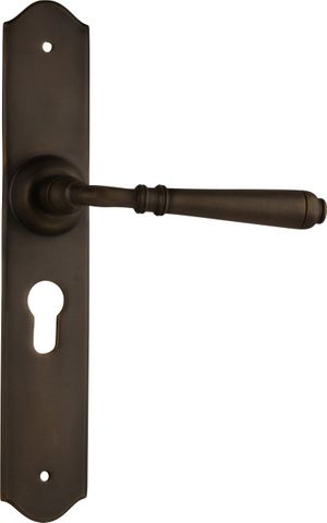 TRADCO DOOR LEVER REIMS EURO PA
