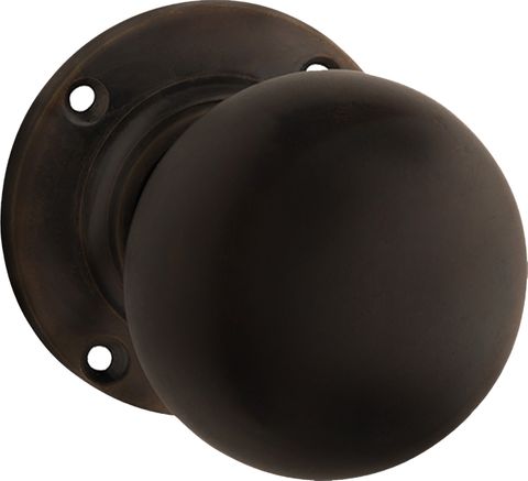 TRADCO VICTORIAN KNOB SET