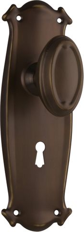 TRADCO BUNGALOW LOCK PLATE FURNITURE SET