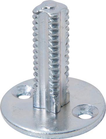 TRADCO TAYLOR'S DUMMY SPINDLE THREADED WITH SLEEVE 7.6MM