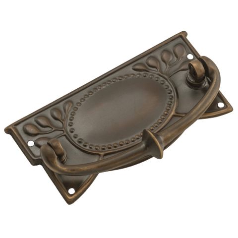 Tradco Edwardian Cabinet Handle