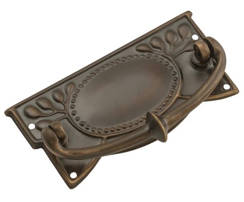 TRADCO EDWARDIAN CABINET HANDLE