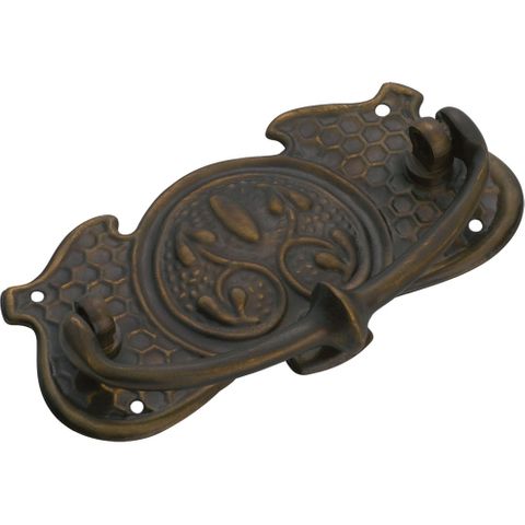 Tradco Nouveau Cabinet Handle