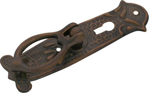 TRADCO NOUVEAU PEDESTAL CABINET HANDLE