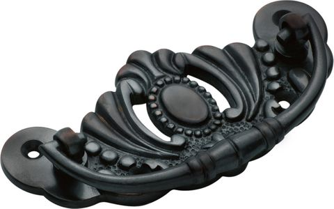 TRADCO VICTORIAN CABINET HANDLE