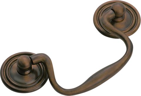 TRADCO SWAN NECK CABINET HANDLE