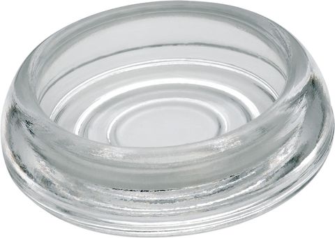 TRADCO CASTOR GLASS CUP D78MM ID54MM