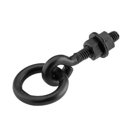 Tradco Iron Bolt Ring Cabinet Handle