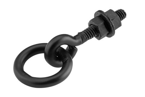 TRADCO IRON BOLT RING CABINET HANDLE