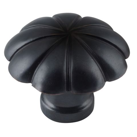 Tradco Flutted Cupboard Knob