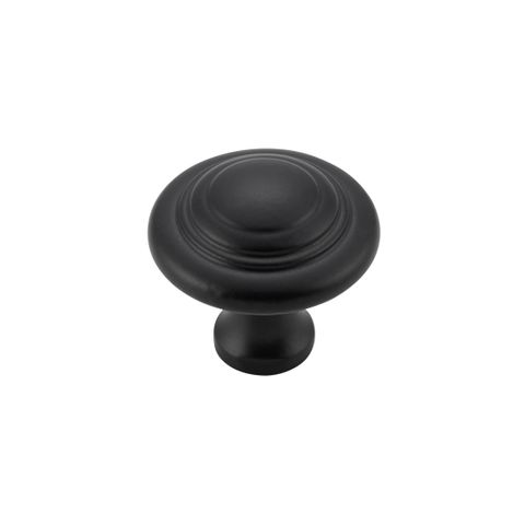 TRADCO IRON DOMED CUPBOARD KNOB