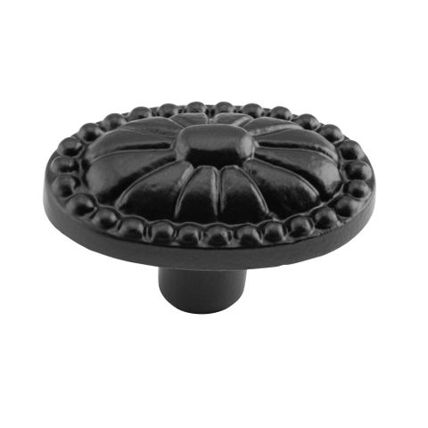 Tradco Ornate Centre Cupboard Knob