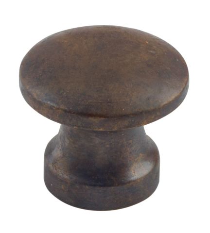 Tradco Curved Cupboard Knob