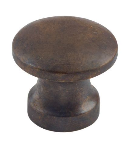 TRADCO CURVED CUPBOARD KNOB