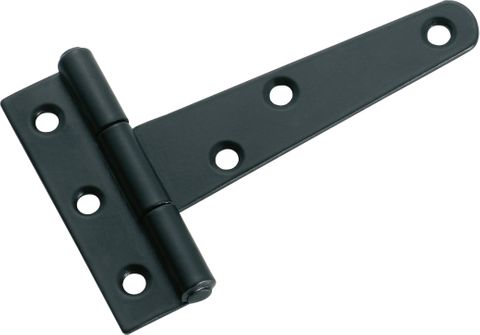 TRADCO IRON STRAP CABINET HINGE