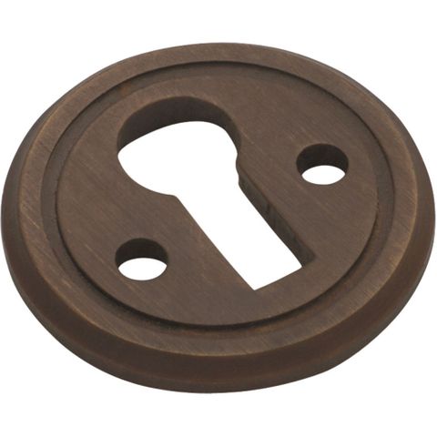Tradco Round Cupboard Escutcheon