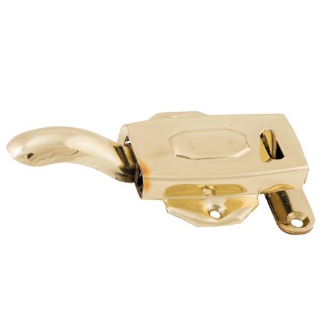 Tradco TRA3831 Cupboard Catch Kitchen Dresser Left Hand PB