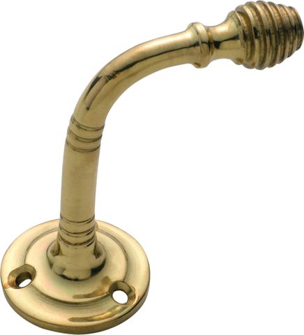TRADCO REEDED CURTAIN TIE BACK HOOK