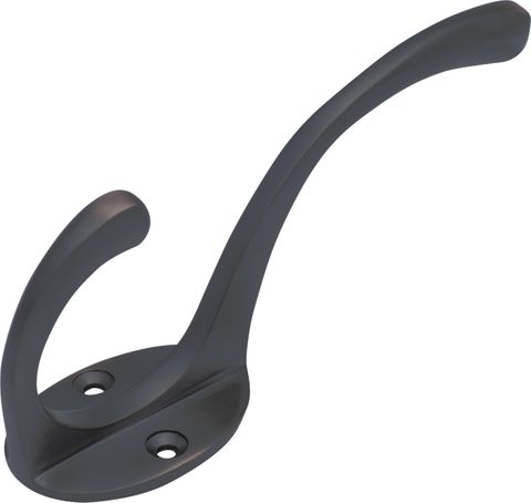 TRADCO HAT & COAT HOOK VICTORIAN ANTIQUE COPPER H110XP50MM