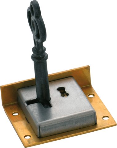 TRADCO DRAWER/TILL LOCK