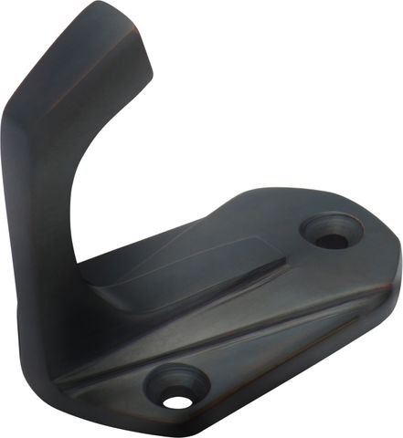 TRADCO ROBE HOOK DECO ANTIQUE COPPER H45XP45MM