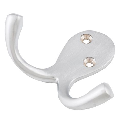 Tradco Double Robe Hook