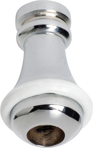 TRADCO CORD WEIGHT CHROME PLATED H32MM