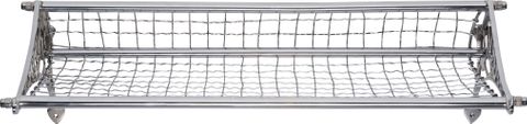 TRADCO LUGGAGE RACK NSWR CHROME PLATED H240XL725XP290MM
