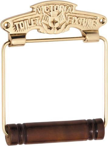 TRADCO VICTORIA TOILET ROLL HOLDER