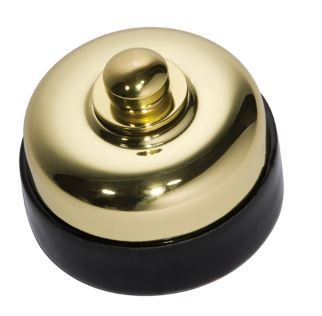 Tradco TRA5151/250 Dimmer Led 250T Black Porcelain Base PB D60xp48mm
